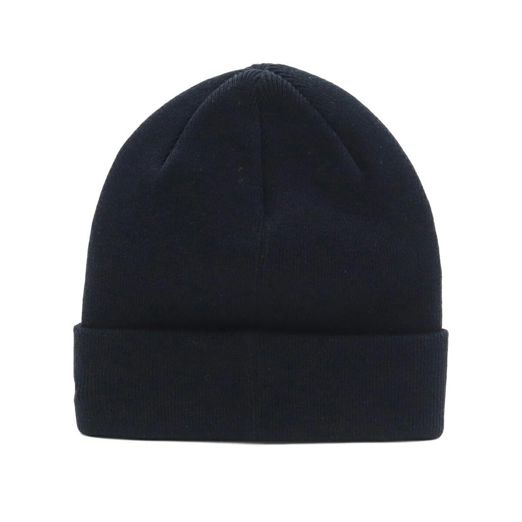 New Era Free Basic Cuff Cotton Knit Navy Cap,