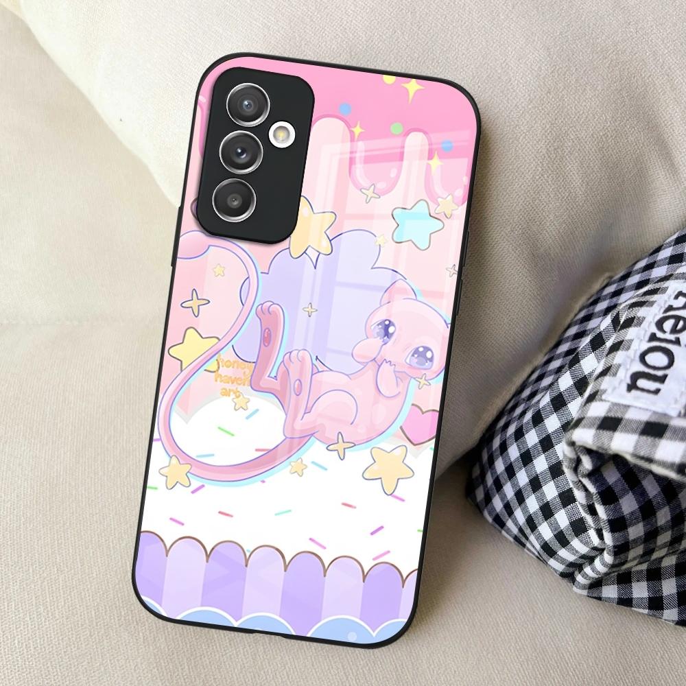 Tamagotchi Go Go Phone Case For Samsung S24 Ultra S25 S23 S22 S20 Fe S21 Plus A16 A54 A34 A24 A53 Glass Cover
