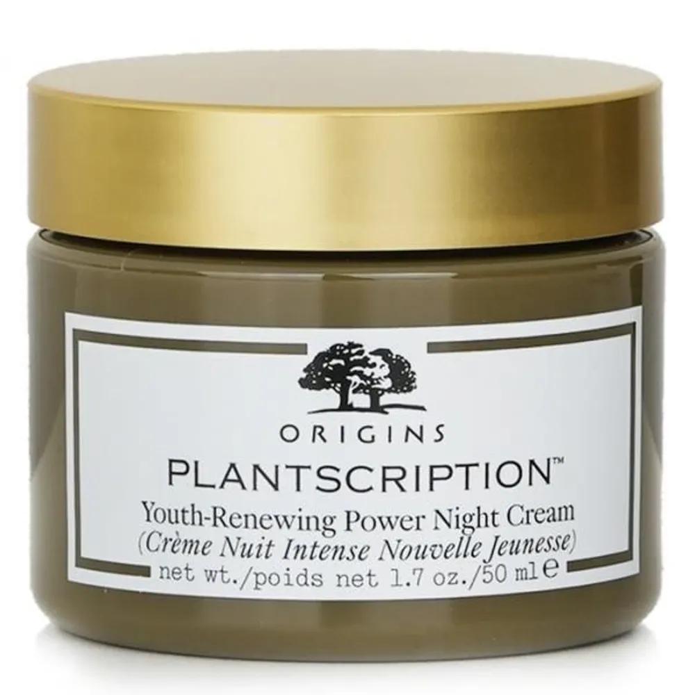 ORIGINS Planscription Youth Renewing Night Cream 50ml
