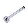 NPT 20MM Shower Arm 8 Inch Shower Head Arm Concealed Wall Mounted Shower Extension Arm for Bathroom Hotel