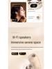 W932 True Wireless Sleep Earbuds: Ultra-Thin, Side-Sleep Comfort, Long Battery Life
