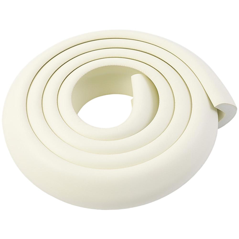 Soft Baby Safety Corner Guards Edge Protector Anti Collision Strips Rubber L Shape 2 Meter Long Furniture Protection
