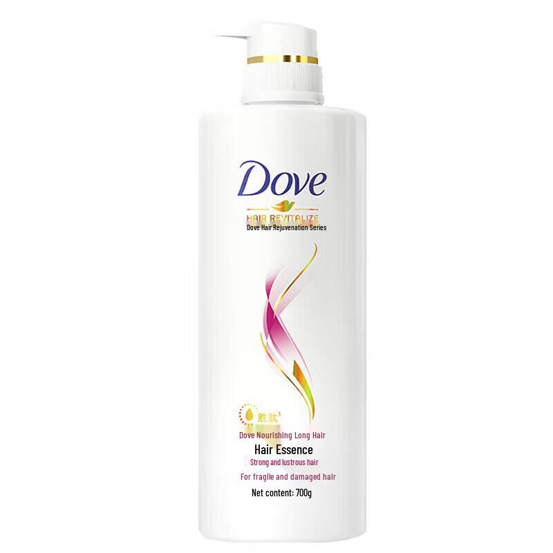 DOVE Nourishing & Smoothing Conditioner