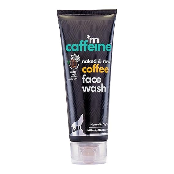PREMIUM Deep Cleansing Coffee Face Wash for Oil Control | De Tan Face Wash for Men & Women | Daily Use Anti Pollution For Summers | 100ml SH-7711-M