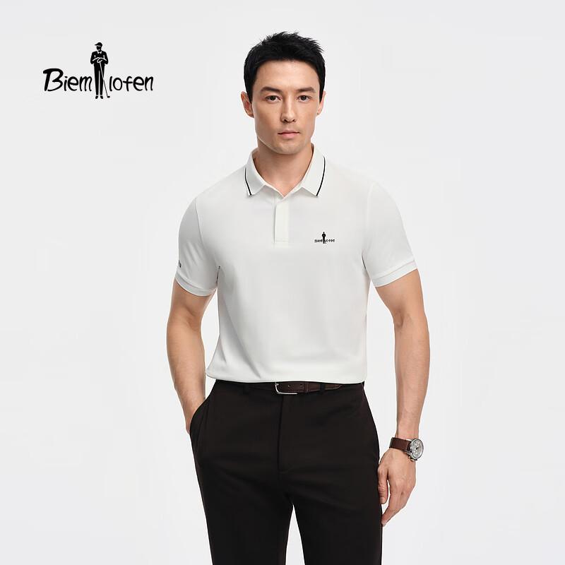 Men s UV Protection Small Collar Polo Shirt 3XL