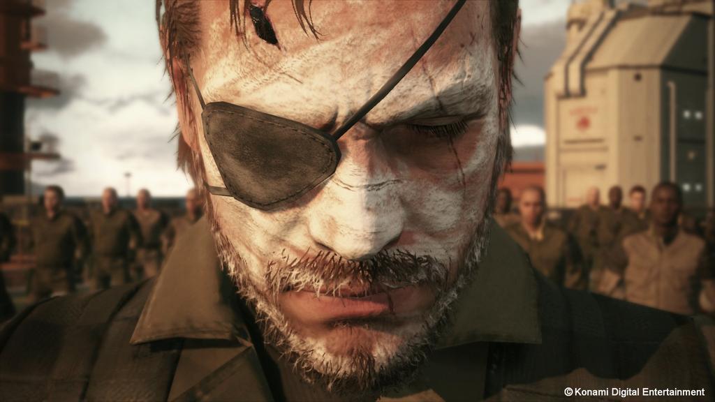 Metal Gear Solid V: The Phantom Pain SPECIAL EDITION - PS4