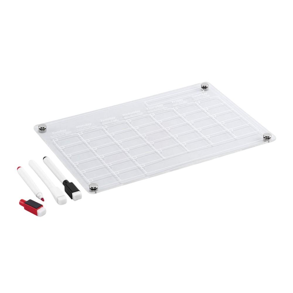 MidOcean Arcylic Magnetic A4 Wall Planner