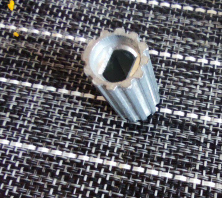 Supermaster Garage Door Clutch Slider and Rail Connection Accessories