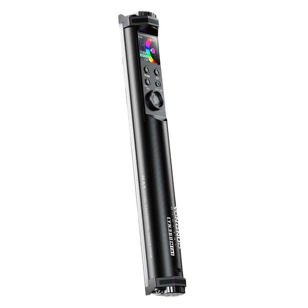 Yongnuo YN360Mini RGB Portable LED Stick Light for Live Broadcast & Outdoor Shooting