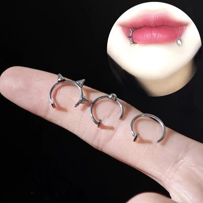 Ozdoby i biżuteria – Piercing