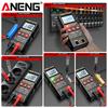 ANENG M114 Smart Multimeter 600V AC/DC Voltmeter 4000 Counts NCV Resistance Tester with Buzzer Data Hold Auto Shutdown