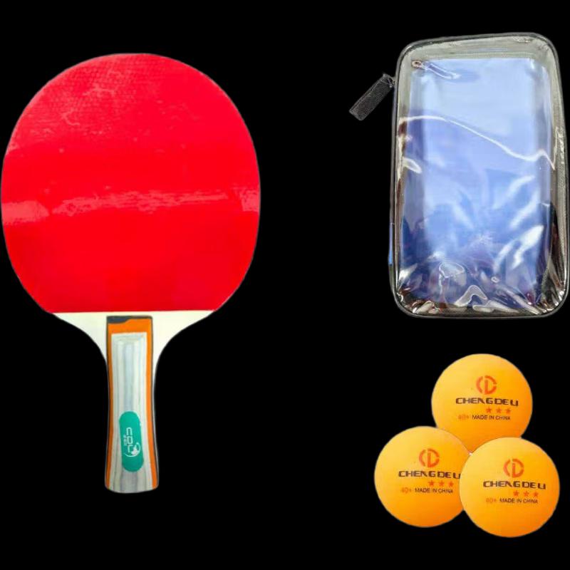Longchan Table Tennis Racket Set