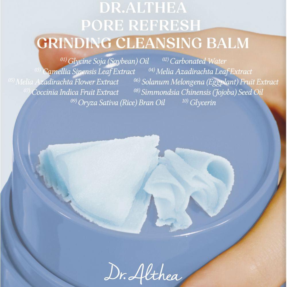 

Doctor Elsia Prg Cleansing Balm 50ml International Cosmetics