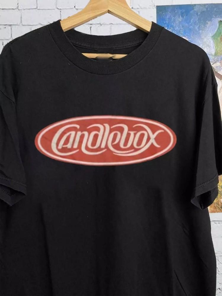 CANDLEBOX North American Tour 1995 Gift For Fan Black All Size Shirt Unisex T-Shirt M