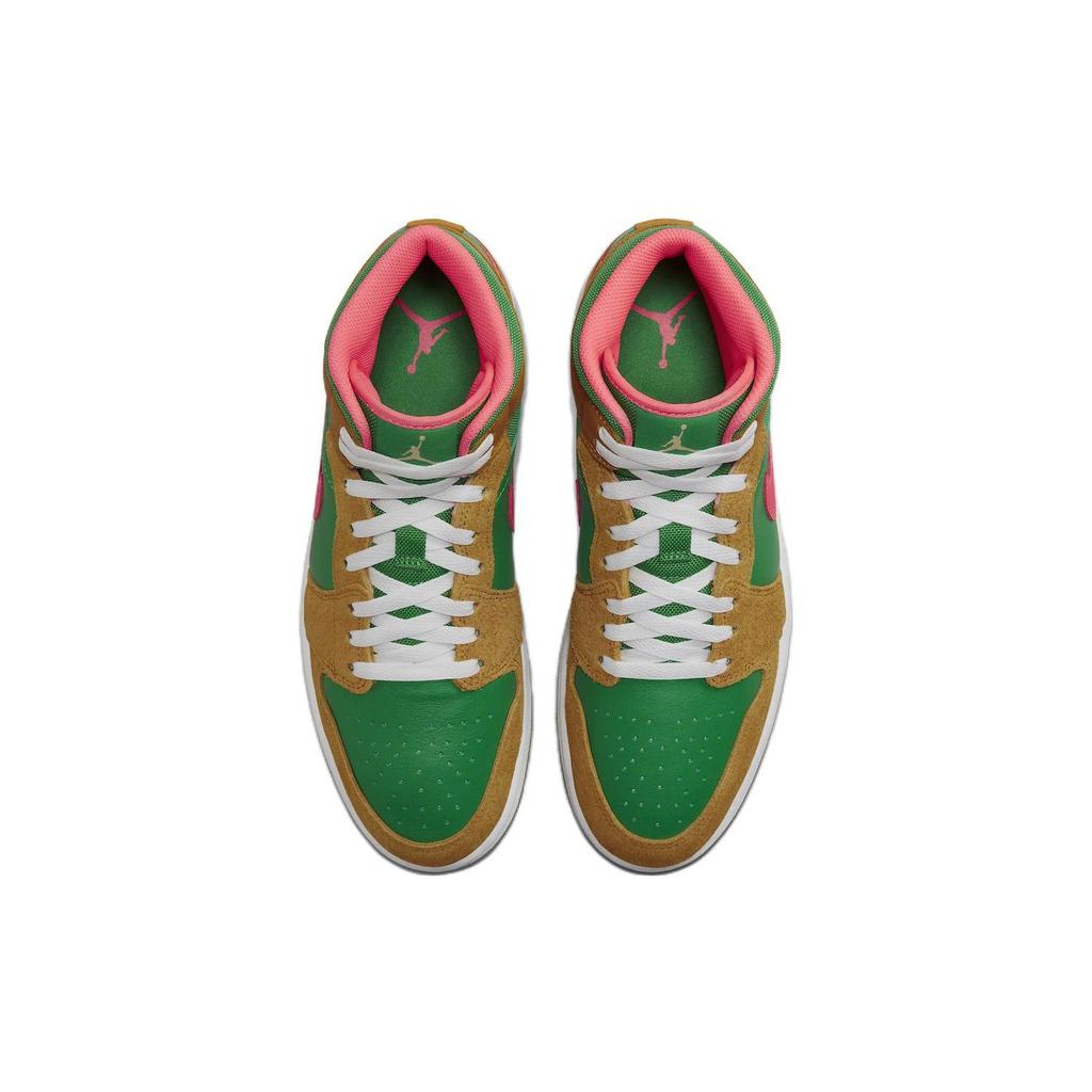 Jordan 1 Mid SE Pšenice Meloun DX4332-700
