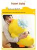 Adorable Yellow Duck Plush Toy - Douyin-Inspired Cute Rag Doll Gift
