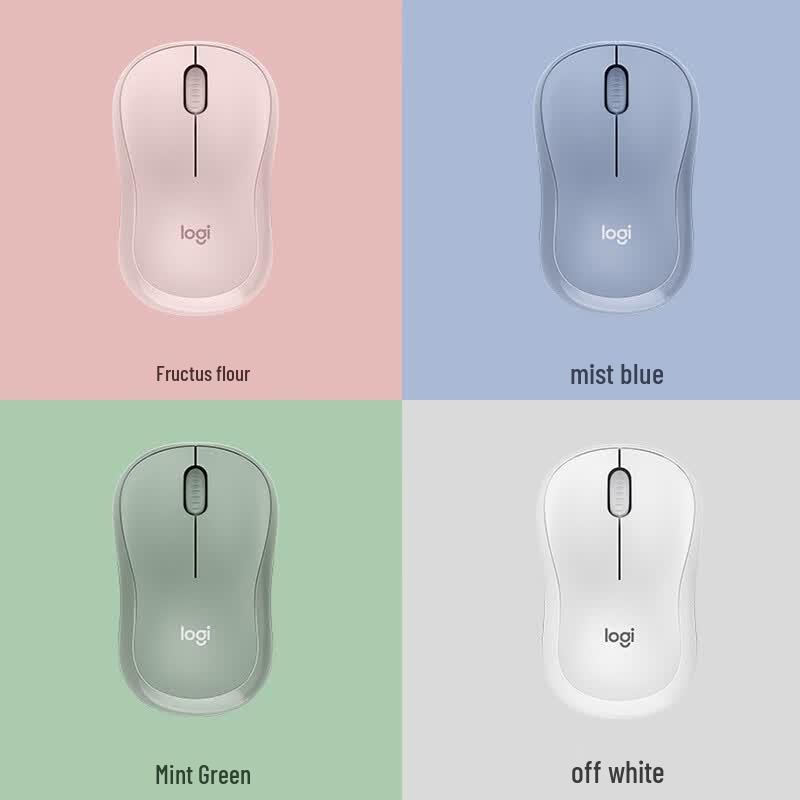 Logitech M221 Wireless Mouse