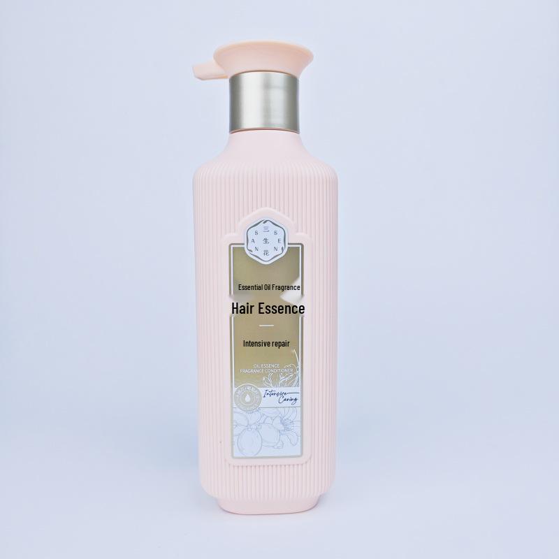 Sanshenghua Dandruff & Oil Control Shampoo, Body Wash, Conditioner, Cream with Long-lasting Fragrance Set