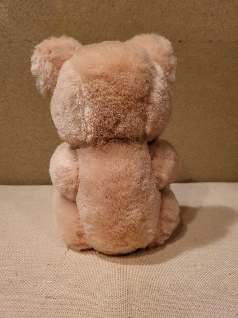 [USED] Teddy Bear Stuffed Toy Bear Vintage