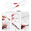 Durable Wire Traction Wire Puller Accessories Cable Tightener Cable Puller Fastening Wire Grip Fish Tape Fastener