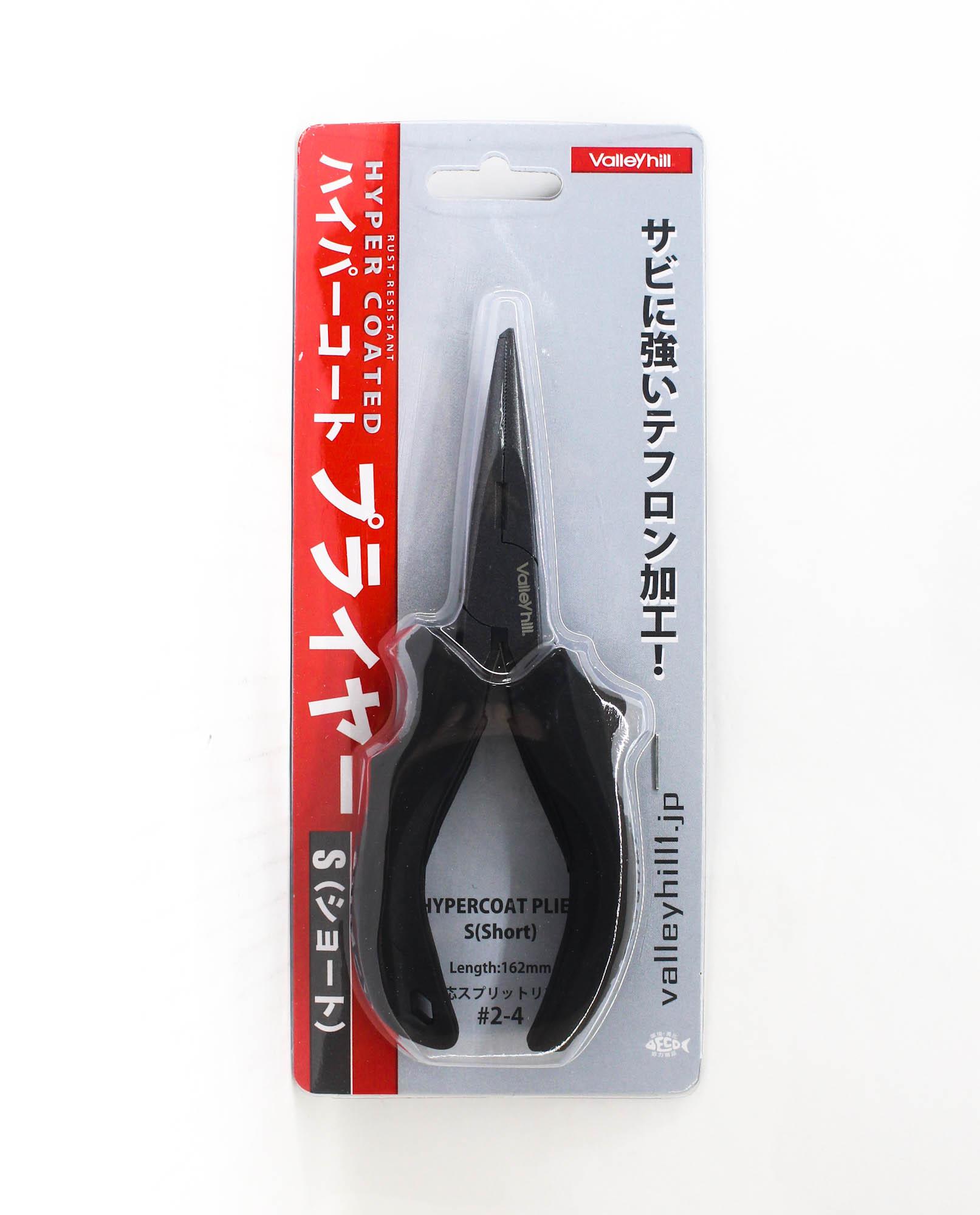 Плоскогубцы Valley Hill Гипер Покрытие Короткие (1688 г.)