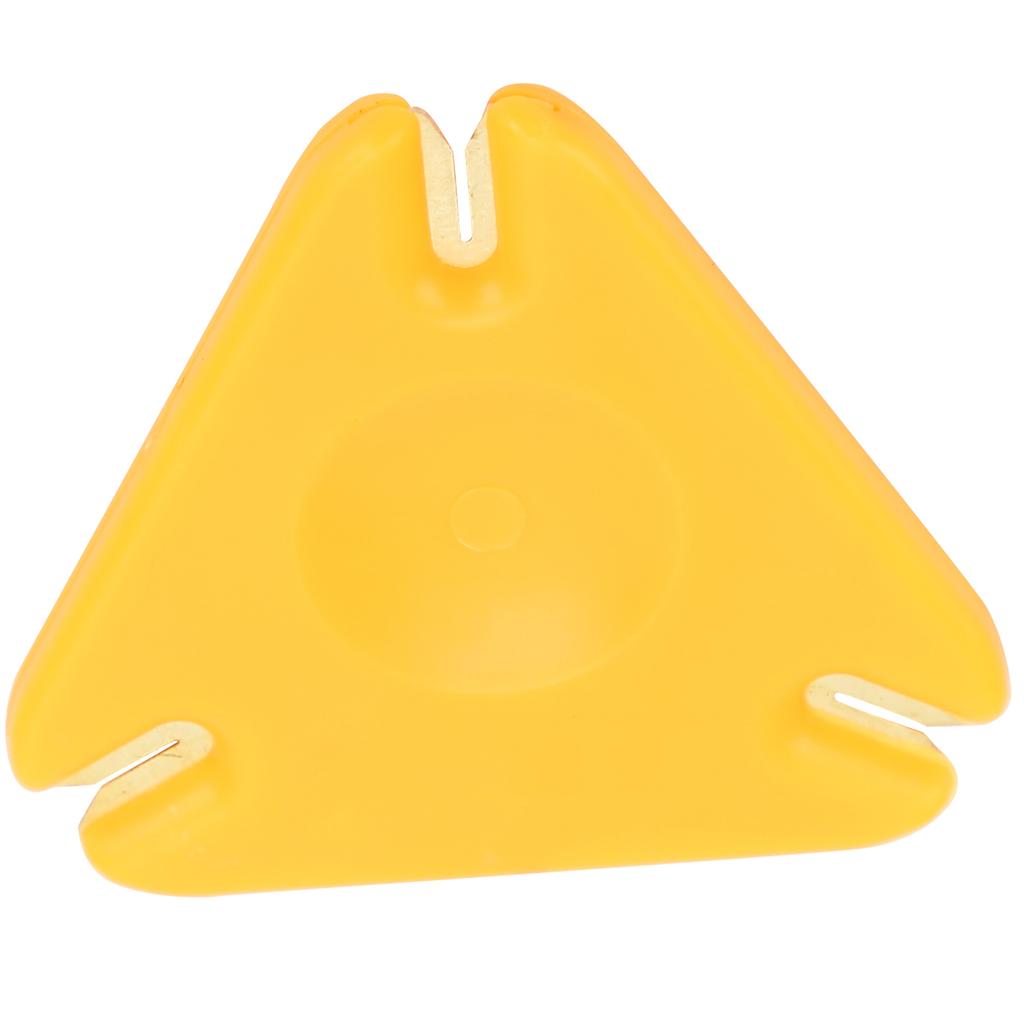 Fishing Coated Braid Stripper Tool Line Coated Removal Tool Line Cutter Fishing AccessoryOrange