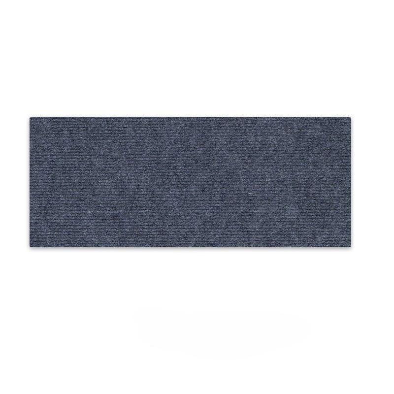 

1Pc 100x20cm Stair Tread Carpet Mats Non-Slip Water Absorption Stair Mat Step Rugs Safety Mute Floor Mats Pad 100x20cm темно серый