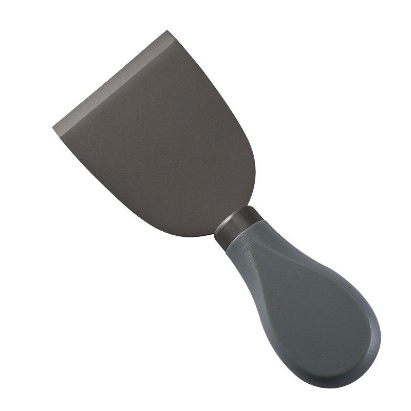 Stainless Steel Cheese Knife and Fork Set - 3-Piece for Western Cuisine