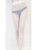 Qinghe Men's Ultra-Thin Seamless Five-Toe Sexy Velvet Stockings