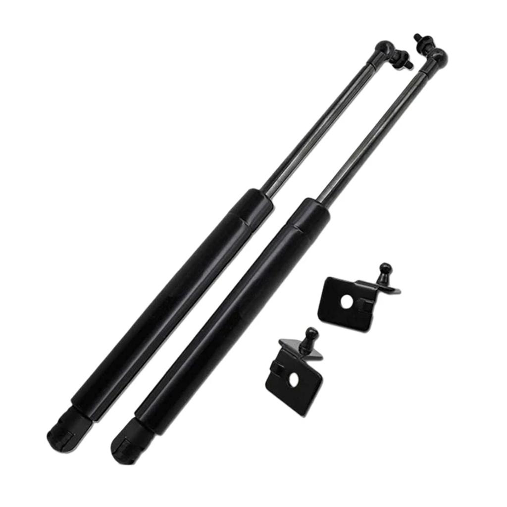2Pcs Car Front Engine Bonnet Hood Gas Struts Lift Support Rods for Ford Ranger T5 T6 2011-2018 for Mazda BT-50 2012-2020