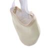 1 Pair Rhythmic Gymnastic Shoes Ballet Shoe For Girls Women Ballets Flat Shoelaces Free Slipper Elastic Half Dance Modern Belly