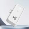 Amplificateur Répéteur ZigBee Fonctionne avec Hub Passerelle ZigBee Type C Extendeur de Portée Puissance de Sortie Jusqu'à 20dB Répéteur Extendeur Sans Fil