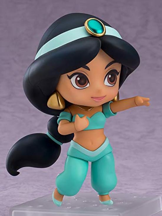 Nendoroid Aladdin and Jasmine non-scale ABS & PVC painted action figure