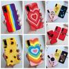 Für Vivo Y12s Y11s Y12a Hülle V2026 V2028 Beliebtes Liebesherz Blume Weiches TPU Silikon Rückabdeckung Für Vivo Y 12 s Y12s 2021 Fundas