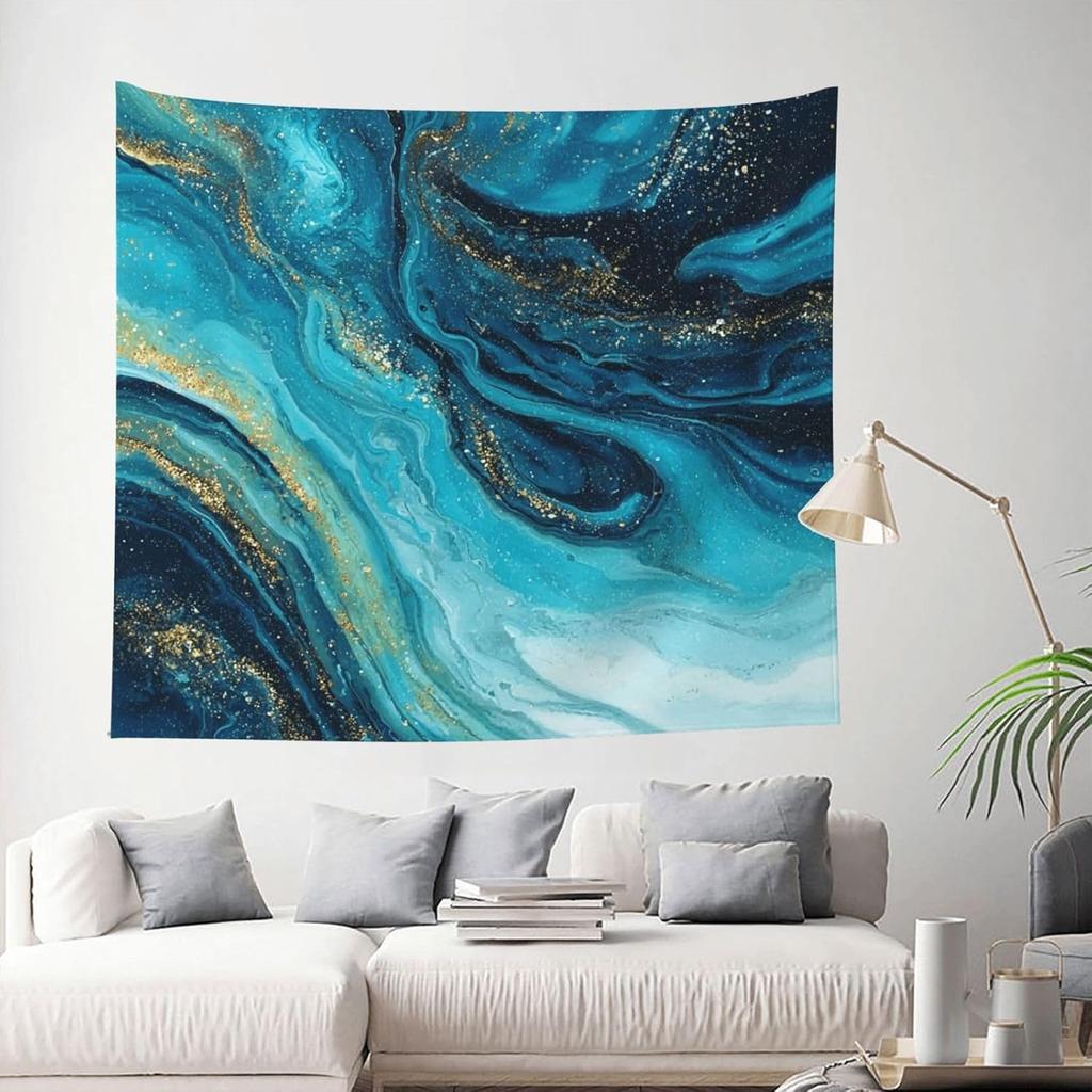 Wall Hanging For Living Room Science Chemistry Illustration Tapestrys Home Decor Soft Aesthetic Tapestries Hanging Decor Blanket