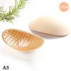 2PCS Anti Slip Shoulder Pads Right Angle False Shoulder Pad Silicone Shoulder Reusable Self-Adhesive Shoulder Stickers Unisex