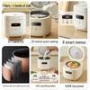 Royalstar 2L Smart Mini Rice Cooker