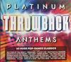 CD VARIOUS  Platinum Throwback Anthems 60 Huge 5392343 UMC 2020 UK Dance  Electronica Used