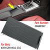 Car Inner Indoor Centre Console Roller Blind Cover For Mercedes Benz C-Calss W204 S204 E-Class W212 W207 2046807607