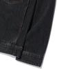 Distn9Ne Denim Trucker Jacket Grey (Lp1Ju031-072)