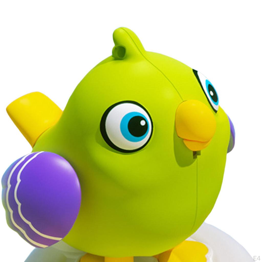 Children's Interactive Bird Toy with Music, Electric for Gifts