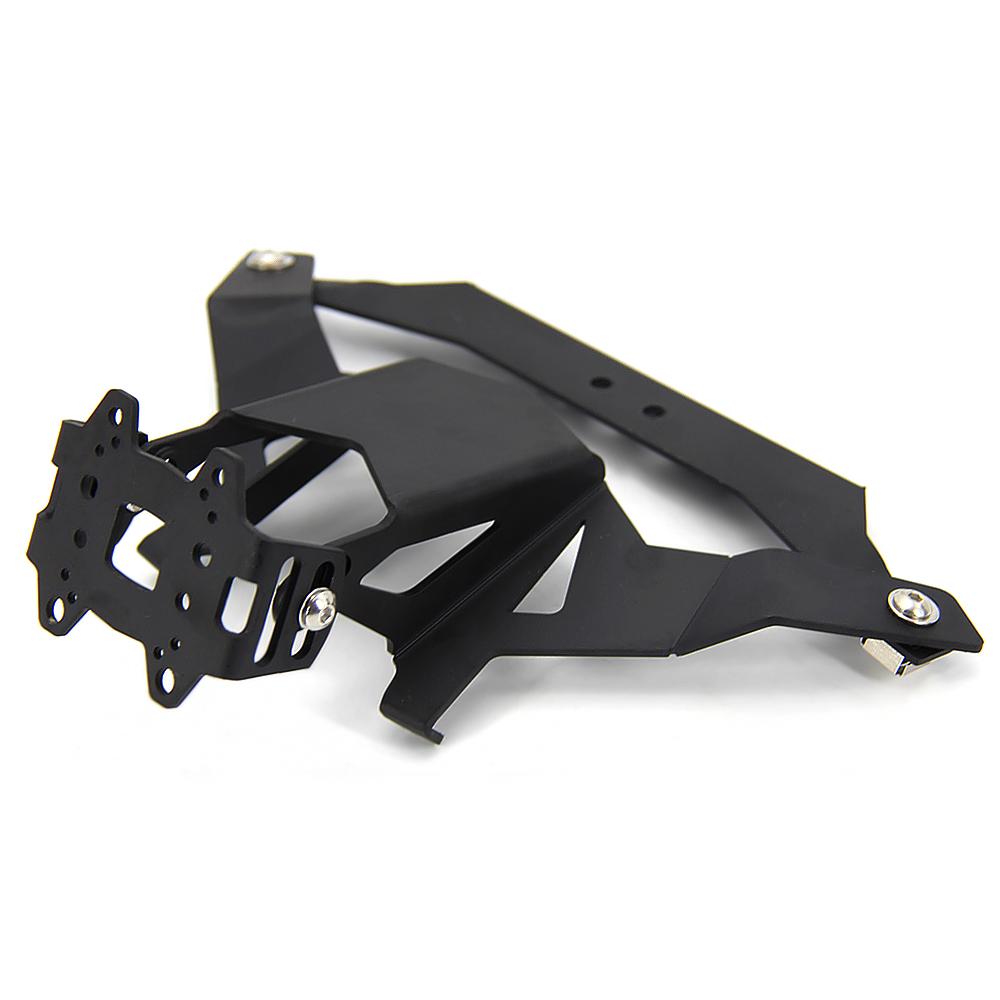Motorcycle Accessories Navigation Bracket GPS Phone holder plate Mounting kit USB Charging For BMW R 1200 RT 2010 2011 2012 2013