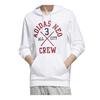 Adidas Neo Favorite Sweat Hoodie With Print Men Hoodie White EI6283
