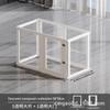 Transparent Acrylic Tall Pet Barrier for Indoor Use - Suitable for Dogs Like Teddy, Bichon, Corgi