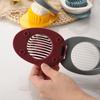 Multifunctional Egg Cutter Stainless Steel Egg Slicer Creative Fruit Splitter Cooking Tools Baking Accessories Kitchen Gadgets
