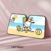 Cartoon S-Sanrio Kawaii Car Sunshade Curtains  Windscreen Cover Shade UV Rays Sun Visor Protector