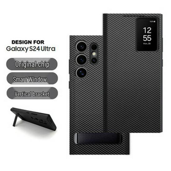 Samsung Z FOLD6 Stand & Pen Combo: Foldable Hard Shell Case for Z FOLD4