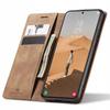 Sc Wallet Galaxy S22 Light Brown
