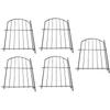 For Chicken Coop Decorative Border Garden Fence Garden Landscaping 17*13 Inches Decorative Garden Border Fence