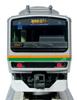 KATO N Gauge E231 Series 1000 Oyama Rolling Stock Center Set Model Train 10-Car 10-2001